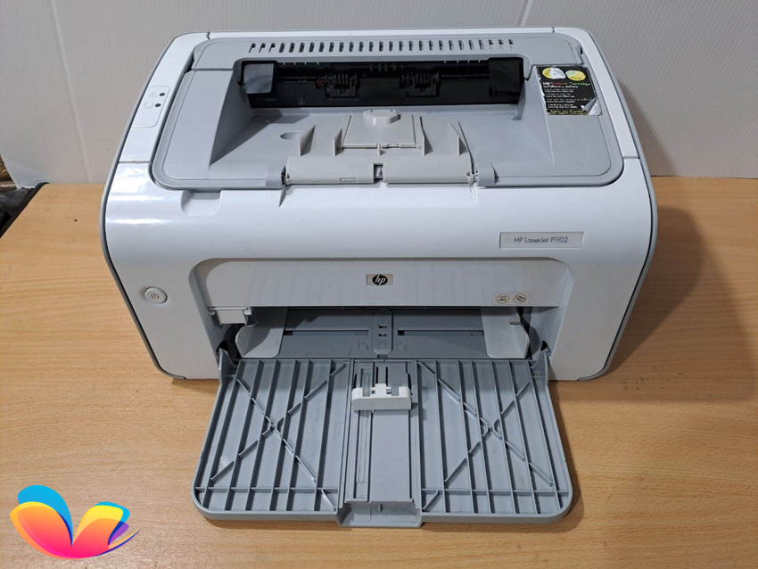 ️ بررسی معایب و مزایای پرینتر HP 1102 اچ پی + جامع + خرید
